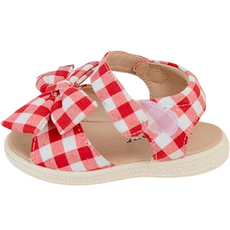 balsori Baby Jam 女童啾啾Selena涼鞋