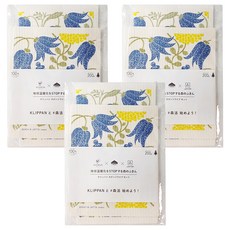 KLIPPAN 環保吸水海綿抹布 吸水墊 居家清潔 砧板墊, S(20 x 17cm), 3包