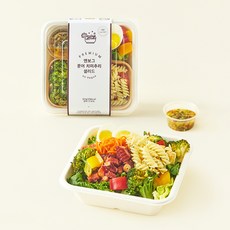 엔보그 문어 치미추리 샐러드, 357g, 357ml, 1개