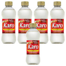 Karo 玉米糖漿, 16 FL OZ (1 PT) 473mL, 5瓶