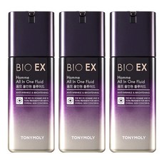 魔法森林生物 EX Homme 多合一液體, 130ml, 3個