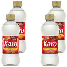 Karo 玉米糖漿, 16 FL OZ (1 PT) 473mL, 4瓶