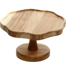 Plara連花半蛋糕架 中 25cm, 混合顏色, 1個