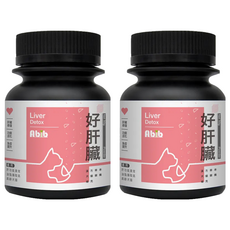 Abib 亞筆 50g, 肝臟, 心臟/肝臟, 2罐