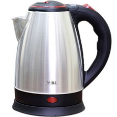 REINA 不鏽鋼無線電熱水壺 1.8L, RP-1018