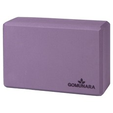 고무나라 EVA 요가블럭, 라일락퍼플, 1개