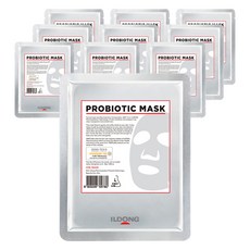 일동제약 퍼스트랩 프로바이오틱 마스크 시즌 2 25g, 1개입, 10개