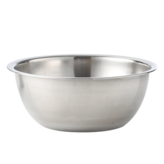 RED HORSE 華鈺企業社 打蛋盆/調理盆, 18CM 304不銹鋼 台灣製, 1個