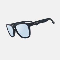 Move More City Runner 運動太陽眼鏡, 銀色