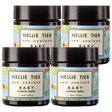 neltier 嬰兒底霜, 30g, 4個