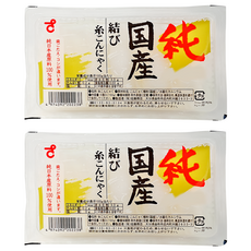 佐藤商店 蒟蒻結 白色, 150g, 2包