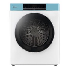 마이디어 미니 건조기 MDD02A25/WB-KR 2.5kg 직접설치, MDD02A25/WB_KR, 화이트블루
