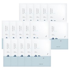 라운드랩 1025 독도 수분 워터겔 마스크 30ml, 1개입, 20개