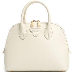 TRIPLEJ 2022 NEW 女款托特兼斜背包 TJ109, 奶油白