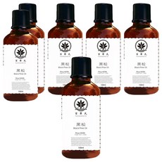 Bio-matrix 百翠氏 黑松純精油, 100ml, 6瓶