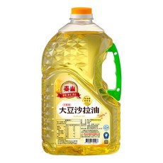 TAISUN 泰山 不飽和大豆沙拉油, 1桶, 2.6L