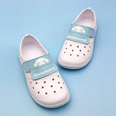 童款大耳狗喜拿EVA魔鬼氈室內鞋