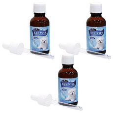 BLUE BAY 倍力 口服保健營養品 葉黃素 20ml, 亮眼, 3瓶