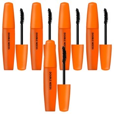 魔法森林雙重需要 Pampang 睫毛膏 12g, 03 Long Long Lash, 5支