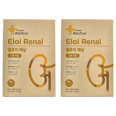 mypet doctor 寵腎護 ELOI RENAL, 60g (2g x 30包), Kidney, 2盒