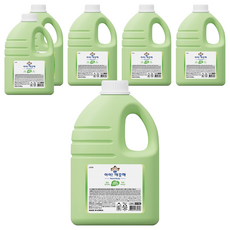 LION 獅王 趣淨 Ai! Kekute 泡泡洗手慕斯大容量補充瓶, 白葡萄香, 2.45L, 6桶