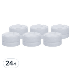 FILTER KLASS Dr.Pi優質洗臉台替換濾芯, 無香味, 24個