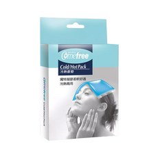 Comefree 冷熱敷墊 CF912, 1盒
