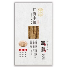 仁濟中藥 黨參, 150g, 1盒