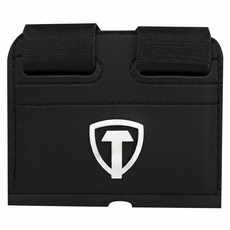 TFCC 纏繞加壓護腕 可調式護腕帶 手腕固定綁帶 運動護具, 黑色, 1個