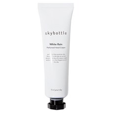 Skybottle 香氛護手霜 White Rain, 50ml, 1條