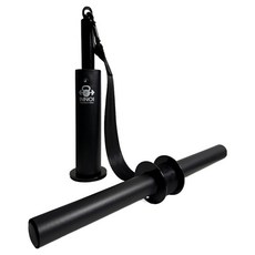Innoi 腕力滾輪訓練器 握力器 INN-WR01, 1個, 黑色