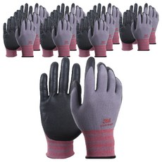 3M NBR智慧觸控安全手套, 12雙