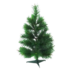 耶誕特級聖誕樹裸樹 不含飾品 不含燈, 綠色松針葉, 1組