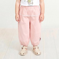 밀크마일 아동용 미니마우스 봉봉 레이스 팬츠
