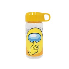 Le Barn Among Us 把手水壺, 黃色, 380ml, 1入