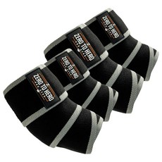 ZERO TO HERO 健身護肘 Type2 灰色 兩件套, 2組