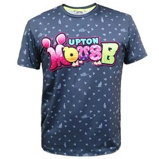 Upton 男款短袖運動T恤 7號款