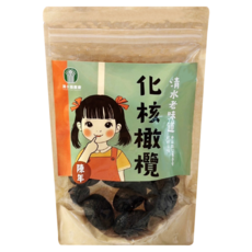 清水區農會 化核橄欖, 200g, 1個