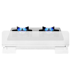 阿加德燃氣灶安全衛士, 1個, 透明