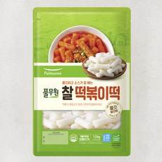 풀무원 찰 떡볶이떡, 1800g, 1개