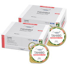 시그니처바이 타히보캣 간식캔 18p, 닭가슴살, 540g, 2개