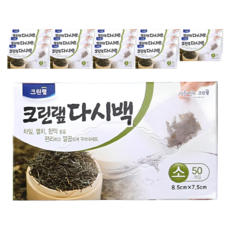 크린랩 다시백, 소(S), 50개입, 15개