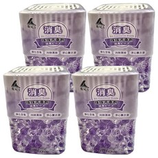 肯尼士珠珠芳香劑(薰衣草), 350g, 4入, 薰衣草