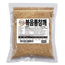 복이네먹거리 볶음통참깨, 300g, 1개