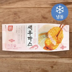 한성기업 새우까스 (냉동), 700g, 1개