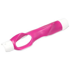 bebehome 高爾夫球桿握把訓練器, 1個, 粉色