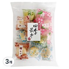 Applied 四季最中餅, 140g, 3個