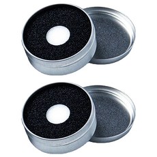 小麥購物 刷具清潔盒, 2個, L430