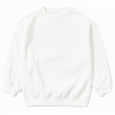 icrayon 兒童素色粉彩大學T恤