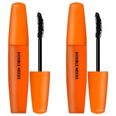 魔法森林雙重需要 Pampang 睫毛膏 12g, 03 Long Long Lash, 2支